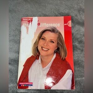 Weight Watchers 1 2 3 Success Getting Started Week 1 Paperback Booklet